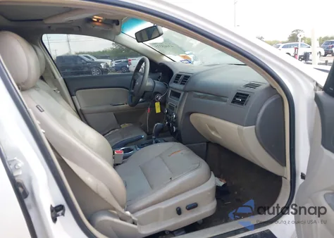 2012 Ford Fusion Sel из США, поврежденный, VIN 3FAHP0JG7CR450488